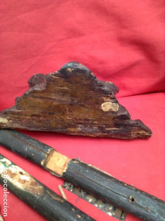 Arte: Crist&oacute; crucificado g&oacute;tico - Foto 22
