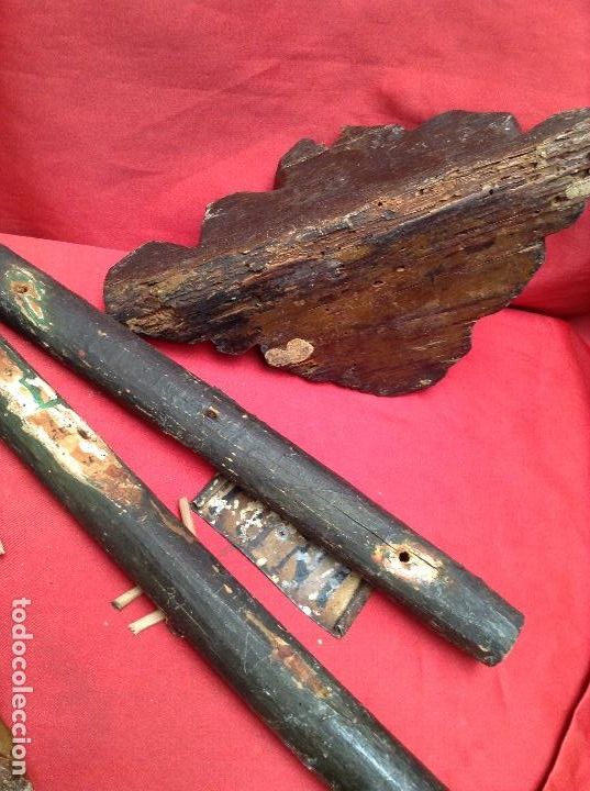 Arte: Crist&oacute; crucificado g&oacute;tico - Foto 24