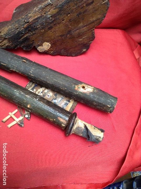 Arte: Crist&oacute; crucificado g&oacute;tico - Foto 25