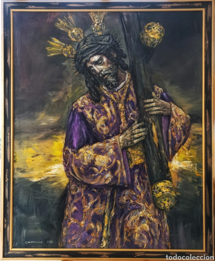 Arte: Jes&uacute;s del Gran Poder Sevilla 2020 - Foto 5