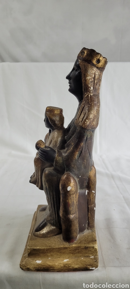 Arte: Virgen Montserrat An&oacute;nima - Foto 5