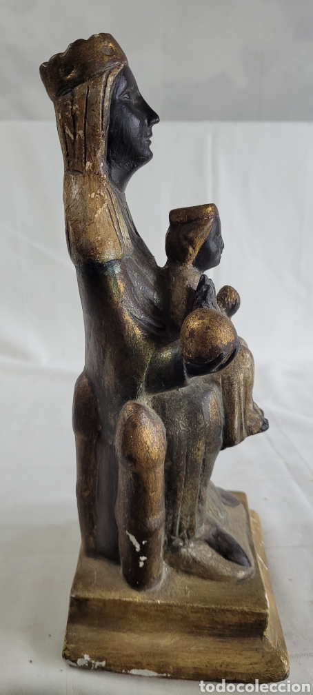Arte: Virgen Montserrat An&oacute;nima - Foto 7