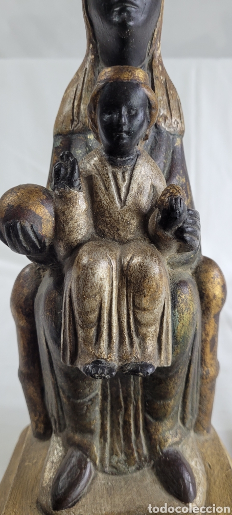 Arte: Virgen Montserrat An&oacute;nima - Foto 9