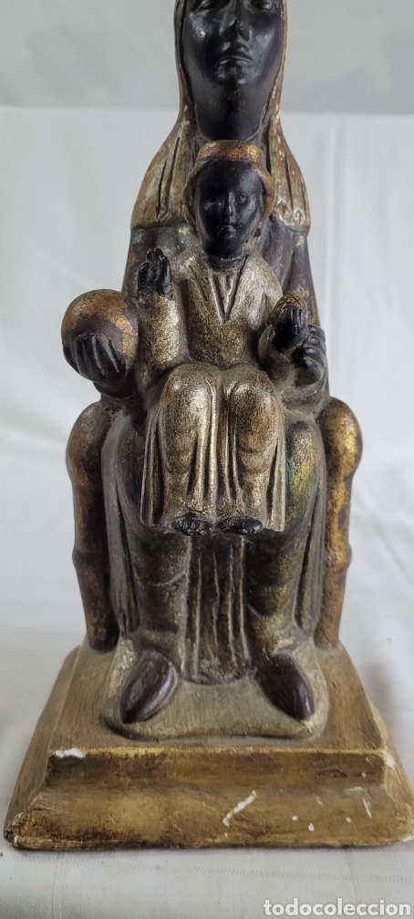 Arte: Virgen Montserrat An&oacute;nima - Foto 10