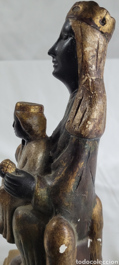 Arte: Virgen Montserrat An&oacute;nima - Foto 11