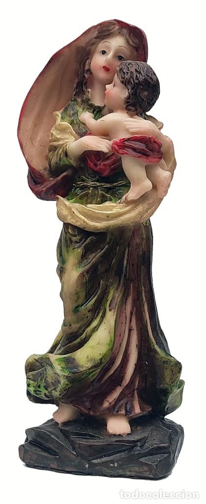 Arte: Virgen Maria - Foto 3