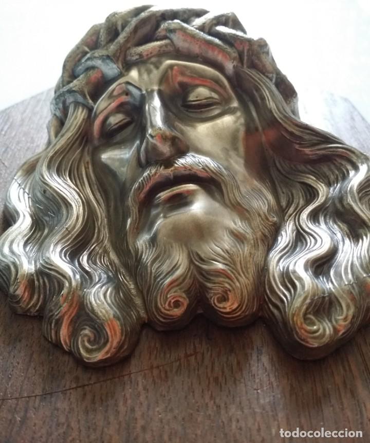 Arte: Cristo, altorrelieve - Foto 1