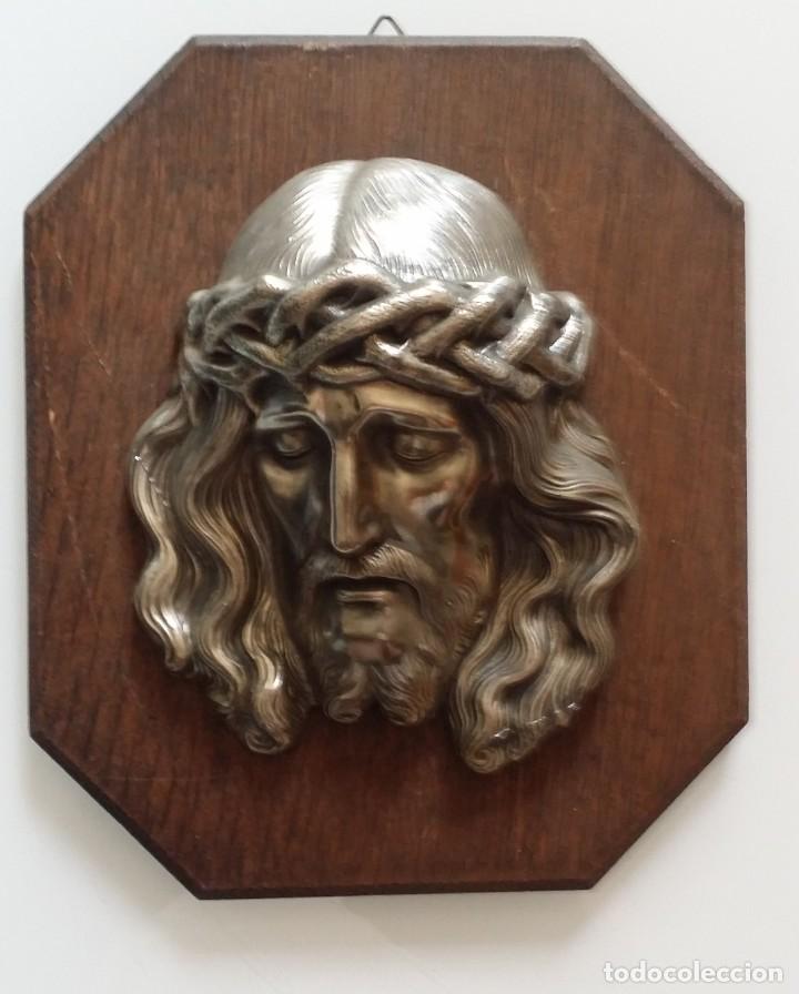 Arte: Cristo, altorrelieve - Foto 2