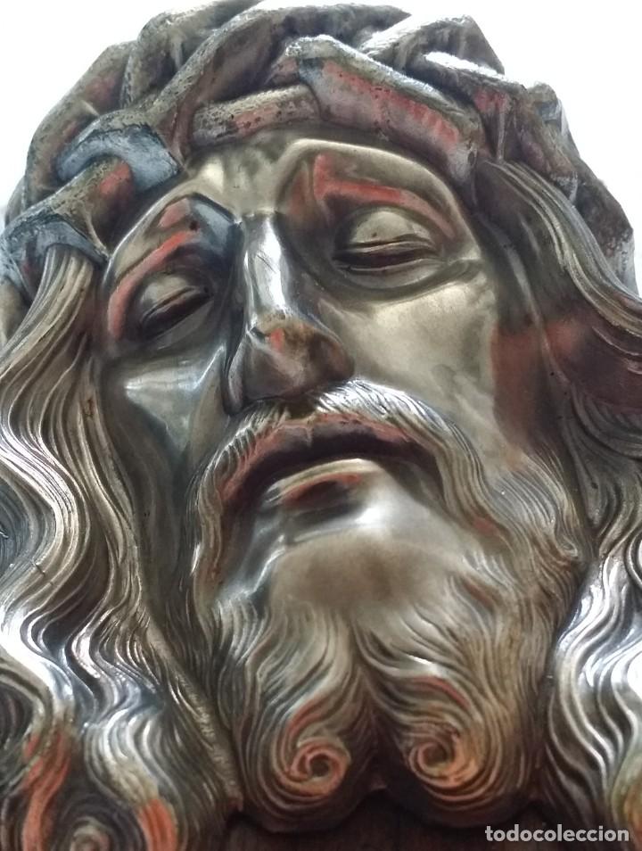 Arte: Cristo, altorrelieve - Foto 3