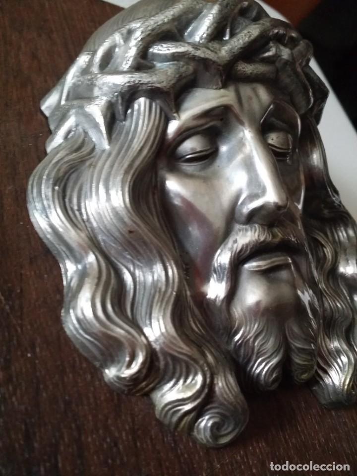 Arte: Cristo, altorrelieve - Foto 4
