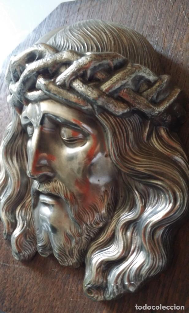 Arte: Cristo, altorrelieve - Foto 5