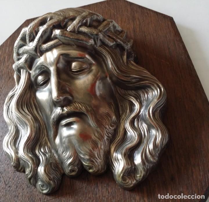 Arte: Cristo, altorrelieve - Foto 6
