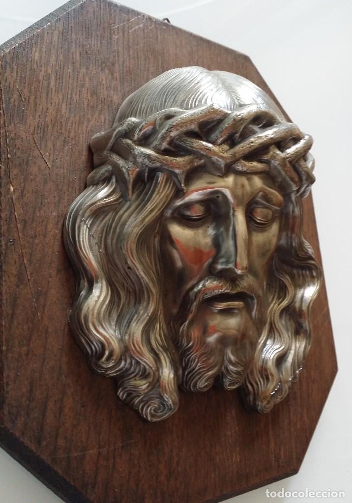 Arte: Cristo, altorrelieve - Foto 9