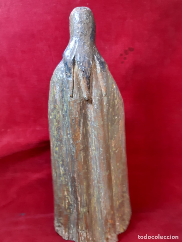 Arte: TALLA EN MADERA - Foto 3