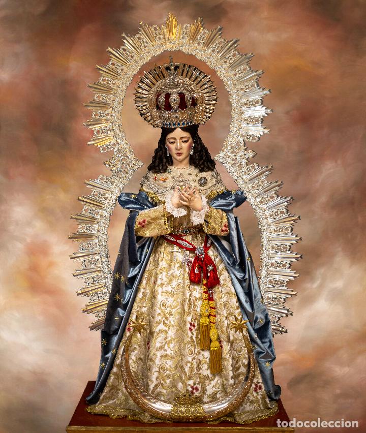 Arte: INMACULADA CONCEPCI&Oacute;N DE VESTIR - Foto 1