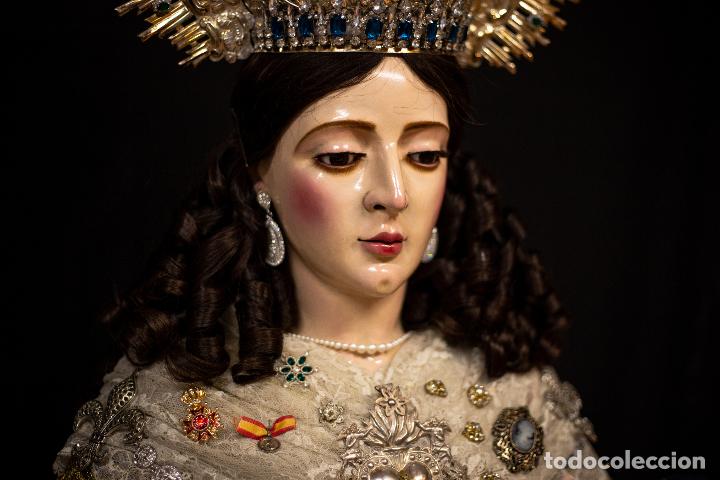 Arte: INMACULADA CONCEPCI&Oacute;N DE VESTIR - Foto 2