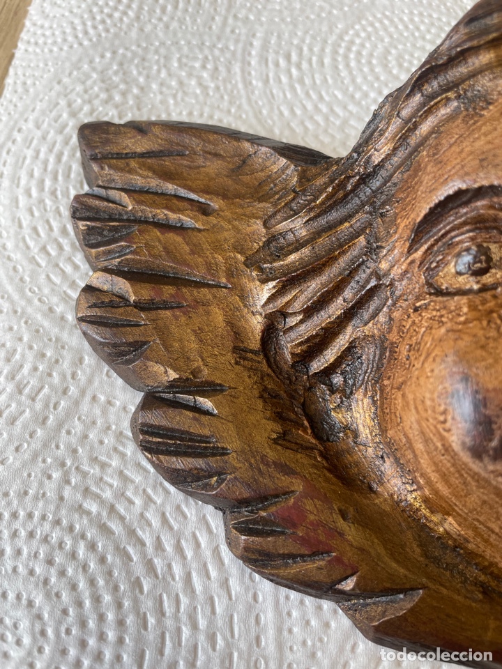 Arte: Cabeza &aacute;ngel o querub&iacute;n - Foto 7