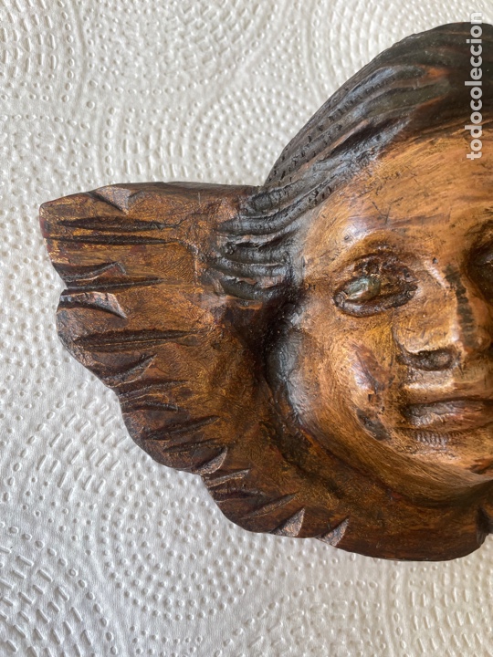Arte: Cabeza &aacute;ngel o querub&iacute;n - Foto 16