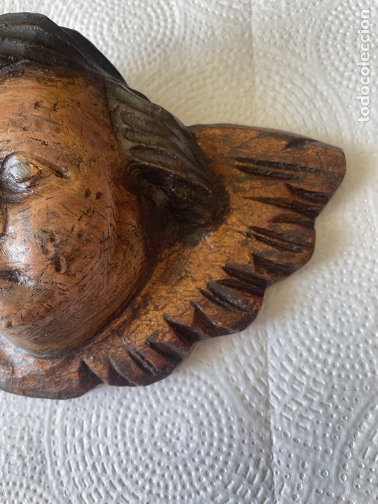 Arte: Cabeza &aacute;ngel o querub&iacute;n - Foto 17