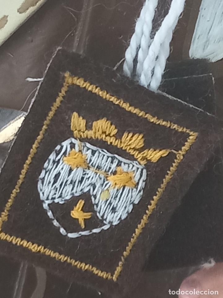 Arte: VIRGEN DEL CARMEN (relieve) - Foto 10