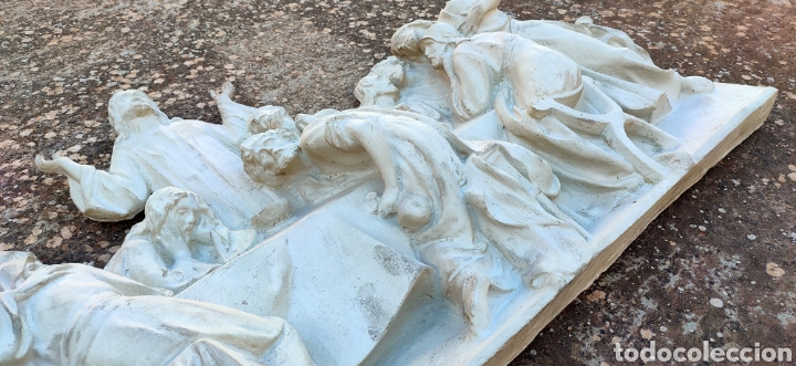 Arte: Altorrelieve Sagrada Cena - Foto 2