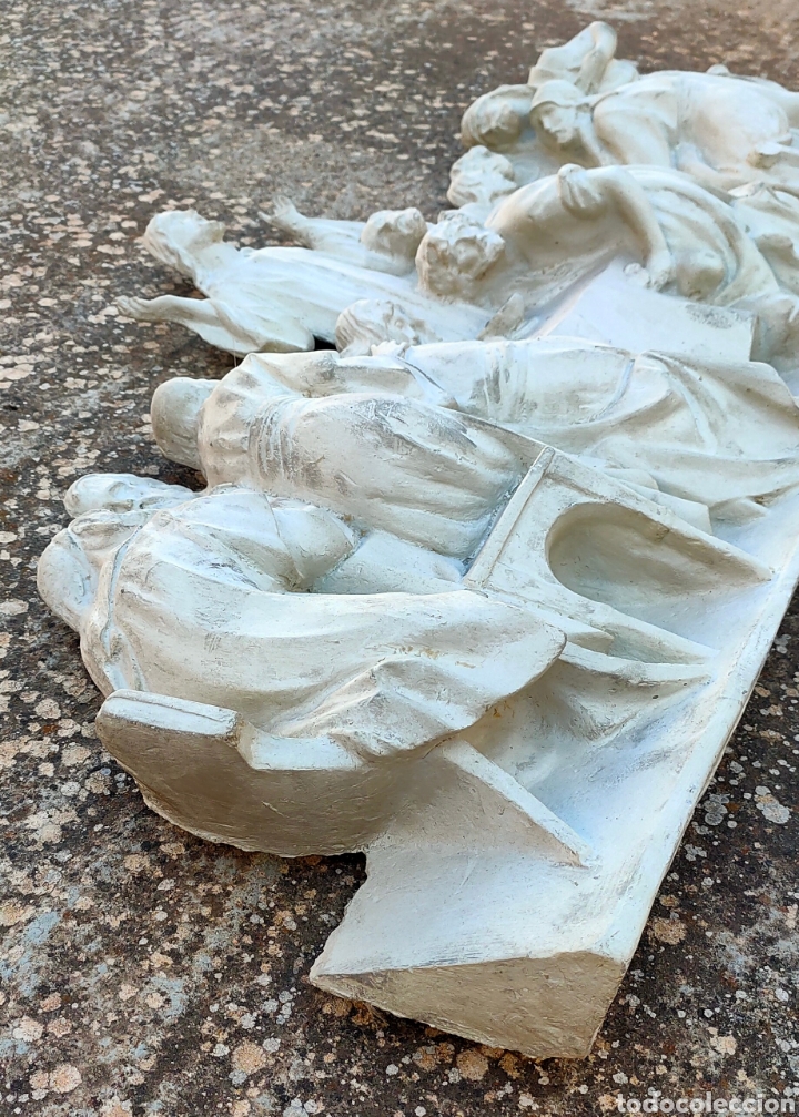 Arte: Altorrelieve Sagrada Cena - Foto 3