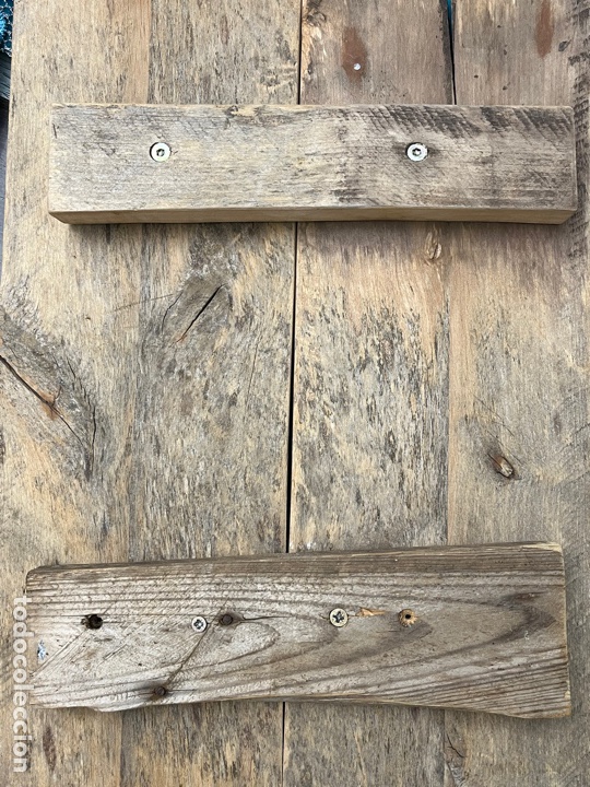 Arte: Icono en madera representaci&oacute;n de la Crucifixi&oacute;n - Foto 2