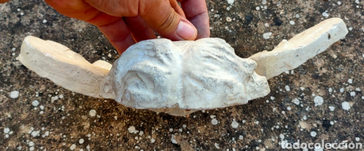 Arte: Querube con forma curvada - Foto 2
