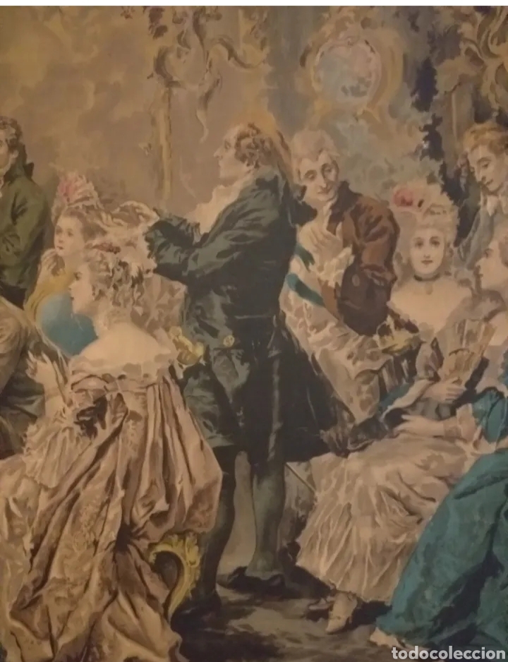 Arte: Mozar en la carte de M.Antonieta - Foto 3