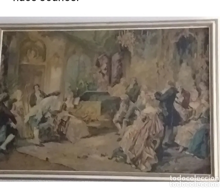 Arte: Mozar en la carte de M.Antonieta - Foto 4