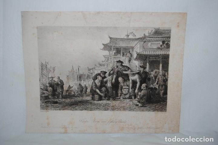 Arte: PELEA DE GALLOS , CANTON . - Foto 1