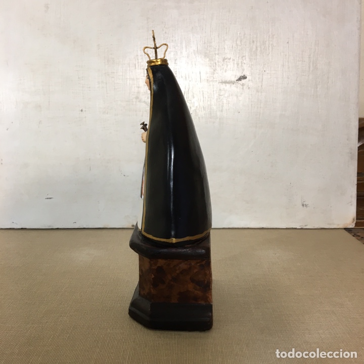 Arte: Virgen Dolorosa Soledad - Foto 2