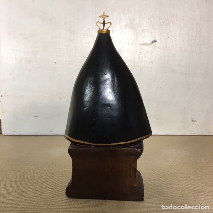 Arte: Virgen Dolorosa Soledad - Foto 3