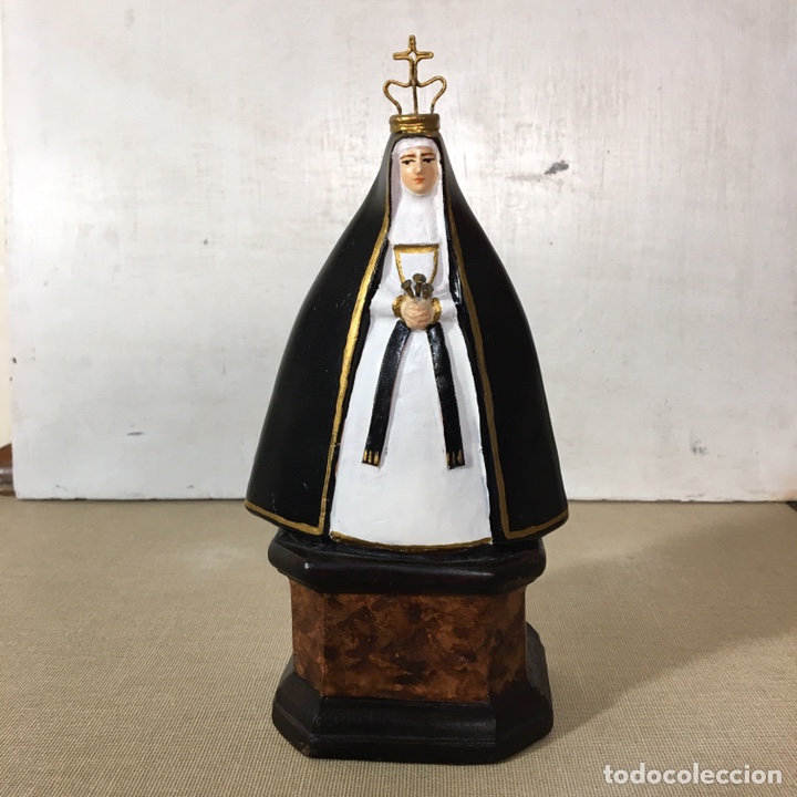Arte: Virgen Dolorosa Soledad - Foto 1