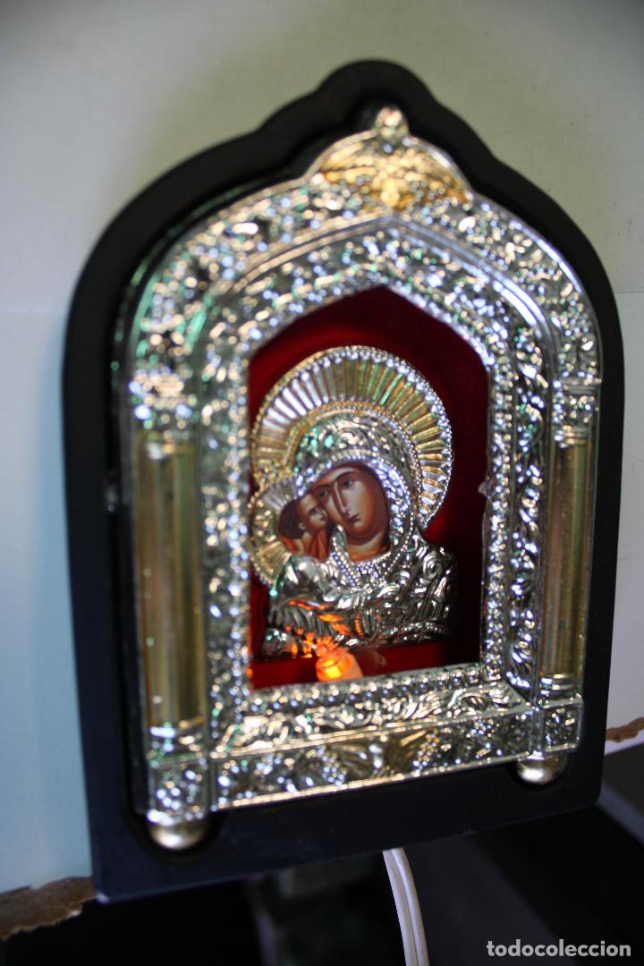 Arte: icono con luz - Foto 3