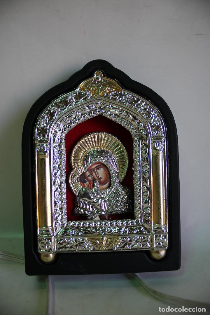 Arte: icono con luz - Foto 1