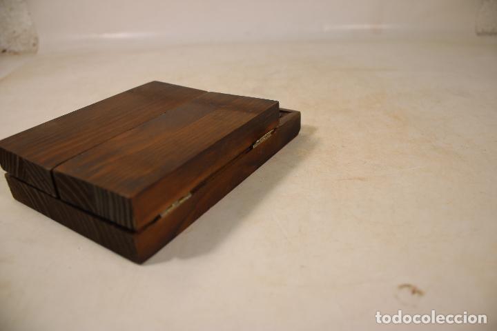 Arte: triptico lamina madera - Foto 2