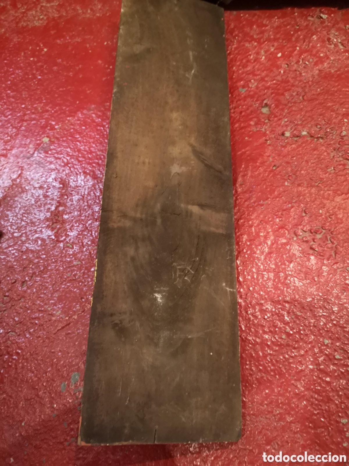 Arte: Talla madera Santiago Ap&oacute;stol - Foto 5