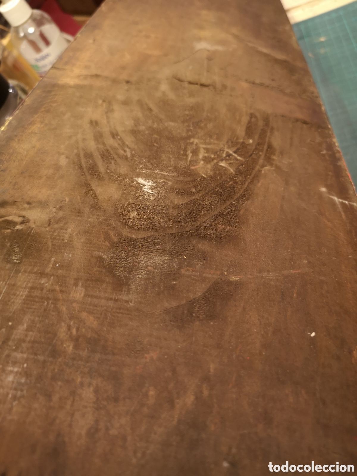 Arte: Talla madera Santiago Ap&oacute;stol - Foto 10
