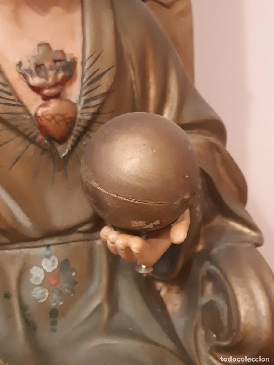 Arte: ANTIGUA IMAGEN DE OLOT - Foto 3