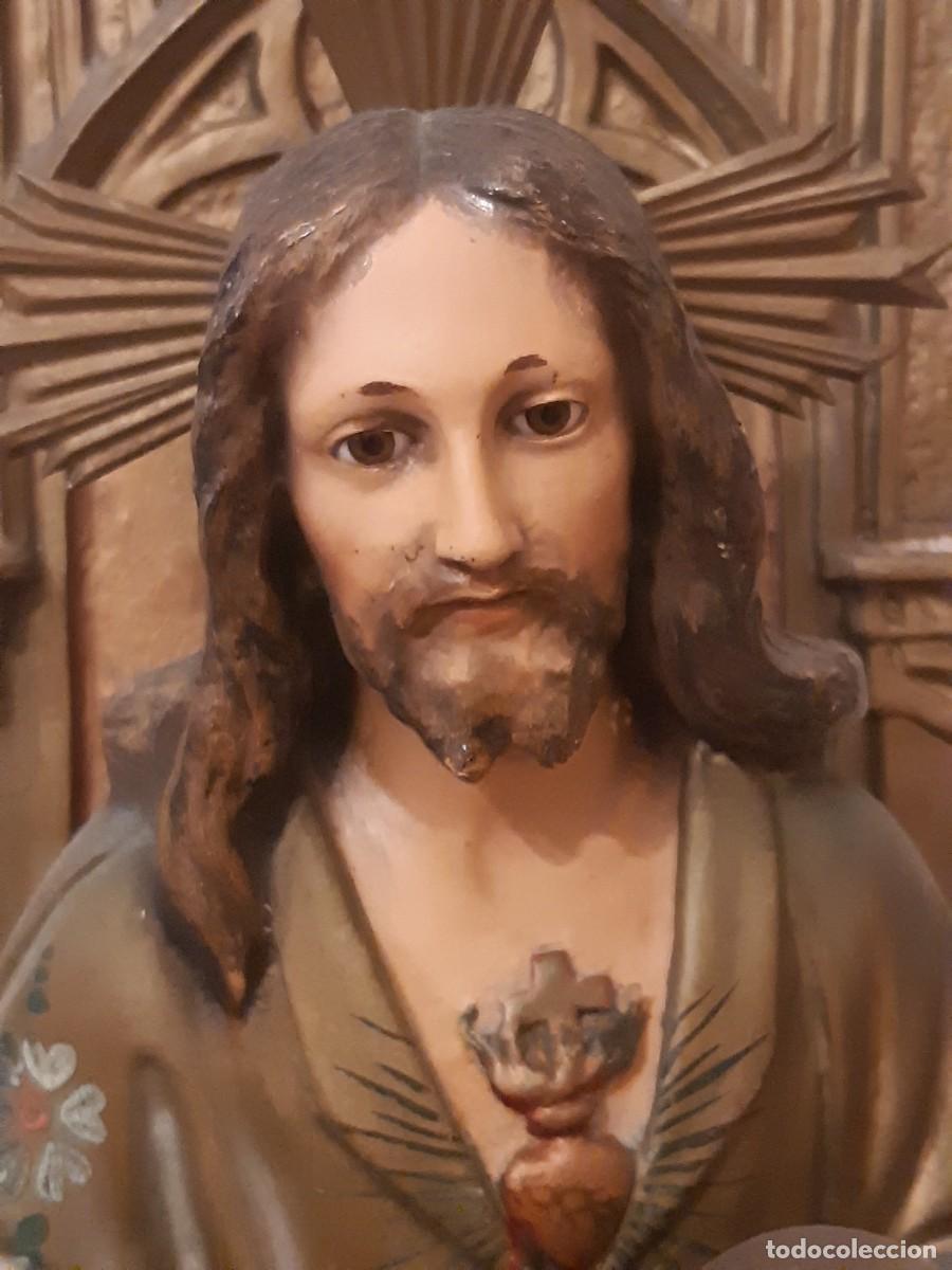 Arte: ANTIGUA IMAGEN DE OLOT - Foto 6