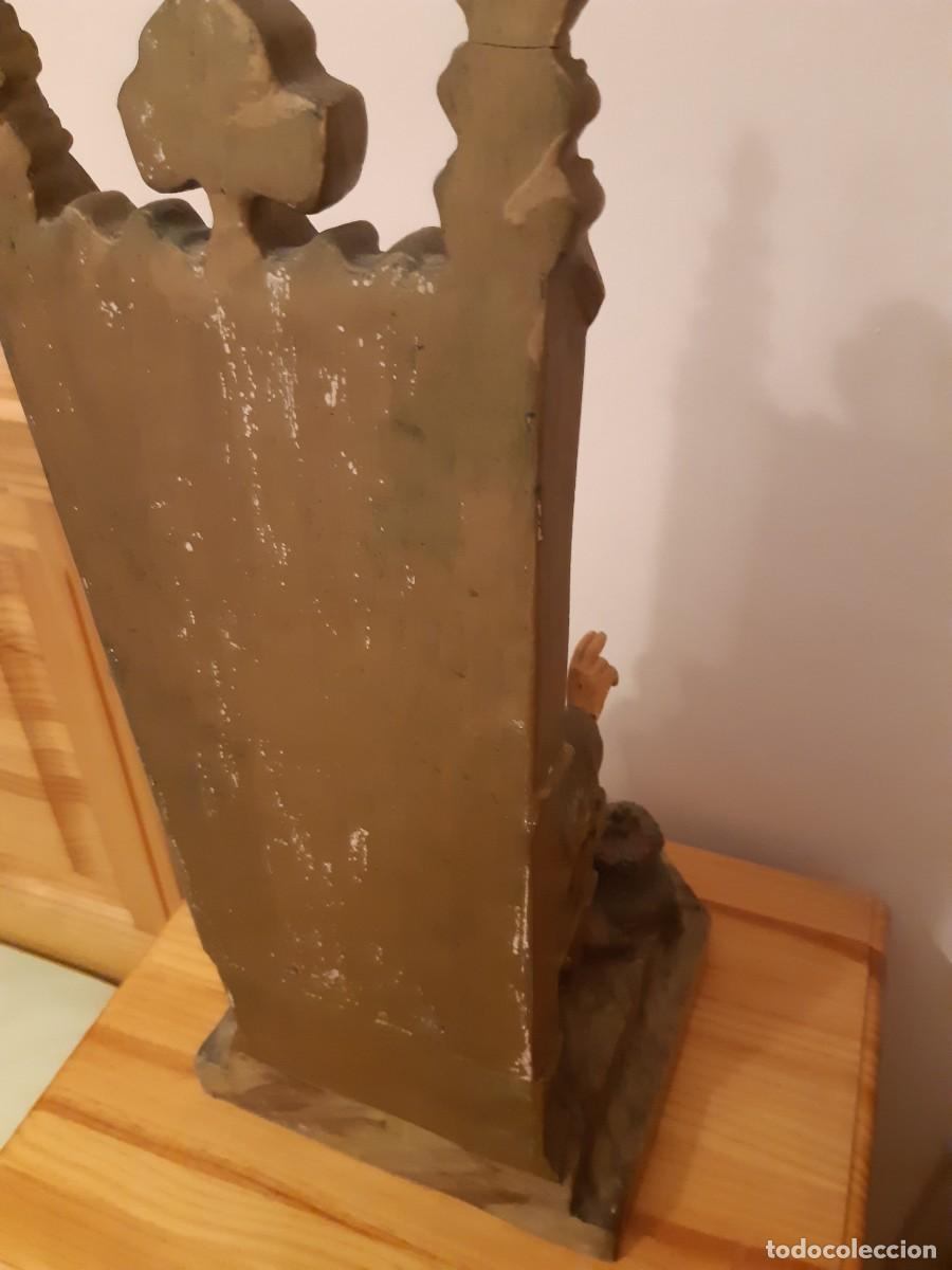 Arte: ANTIGUA IMAGEN DE OLOT - Foto 7