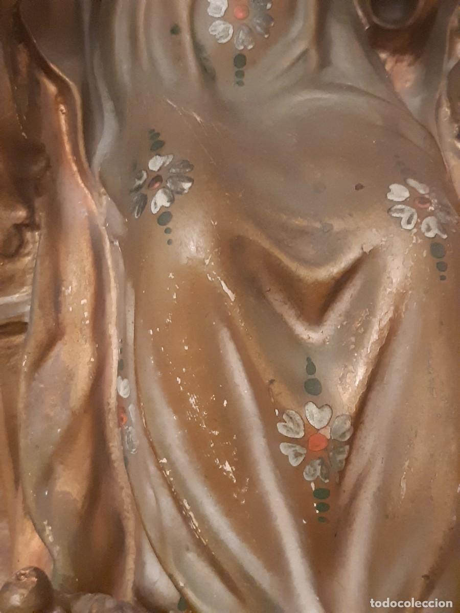 Arte: ANTIGUA IMAGEN DE OLOT - Foto 8