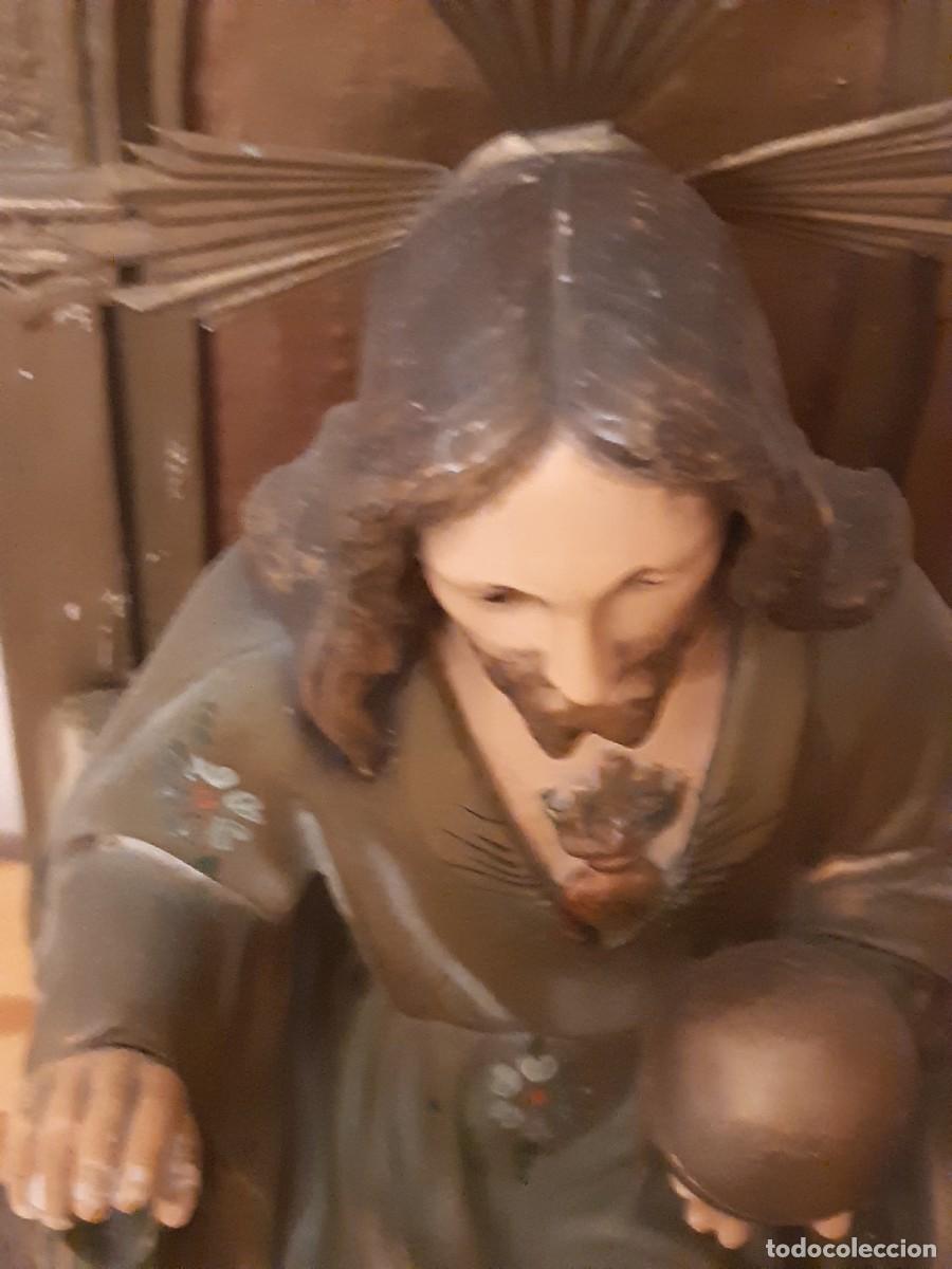 Arte: ANTIGUA IMAGEN DE OLOT - Foto 9