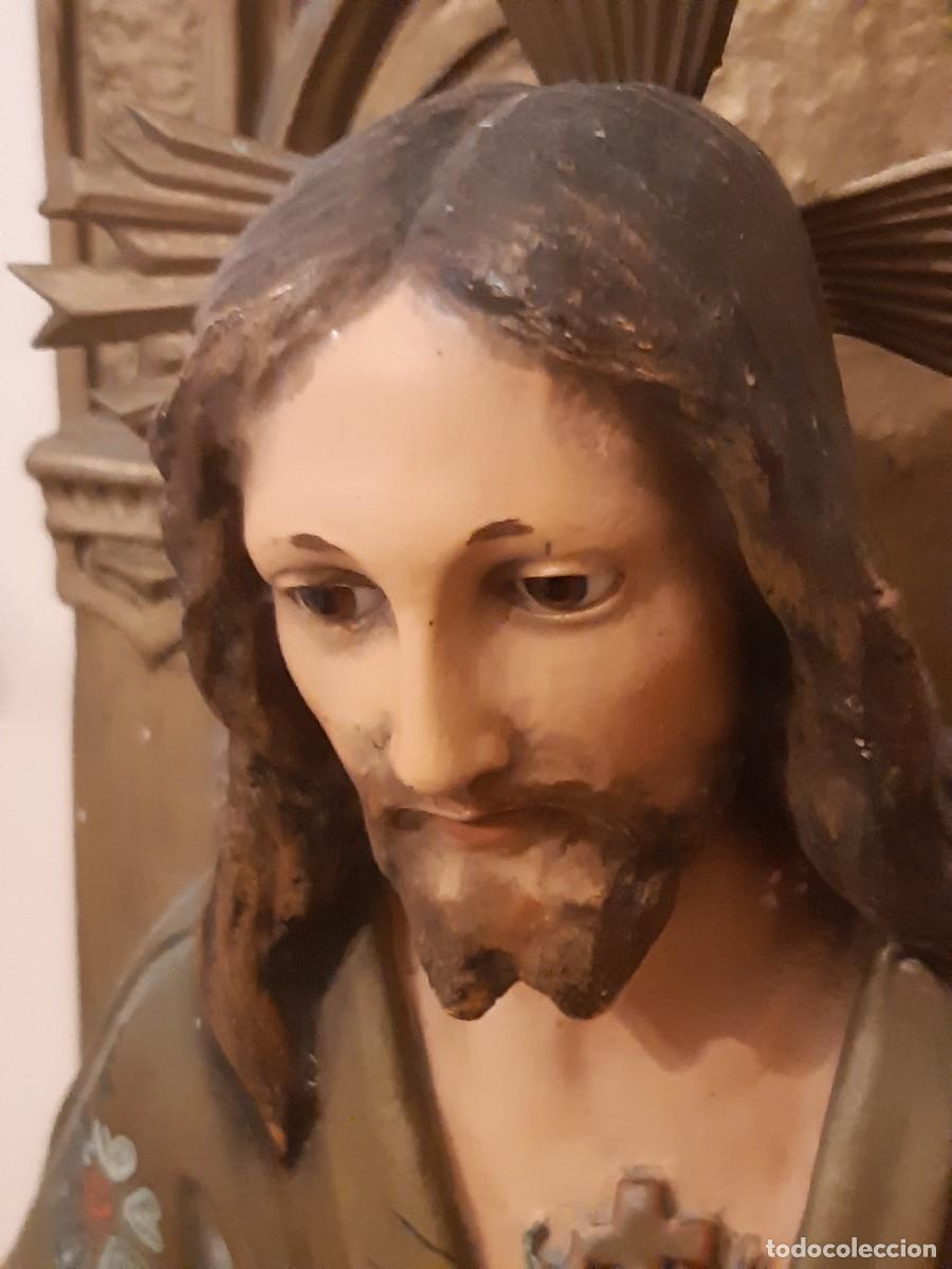 Arte: ANTIGUA IMAGEN DE OLOT - Foto 10