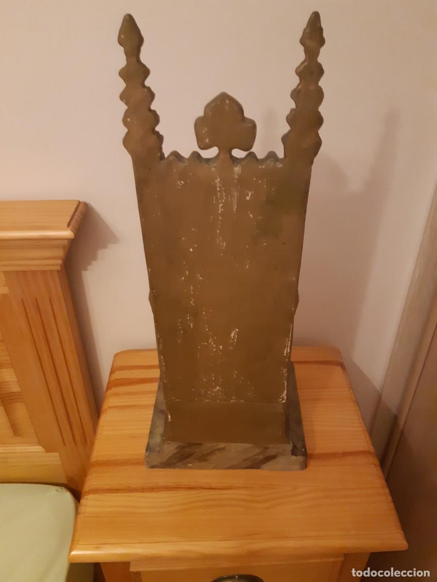 Arte: ANTIGUA IMAGEN DE OLOT - Foto 12
