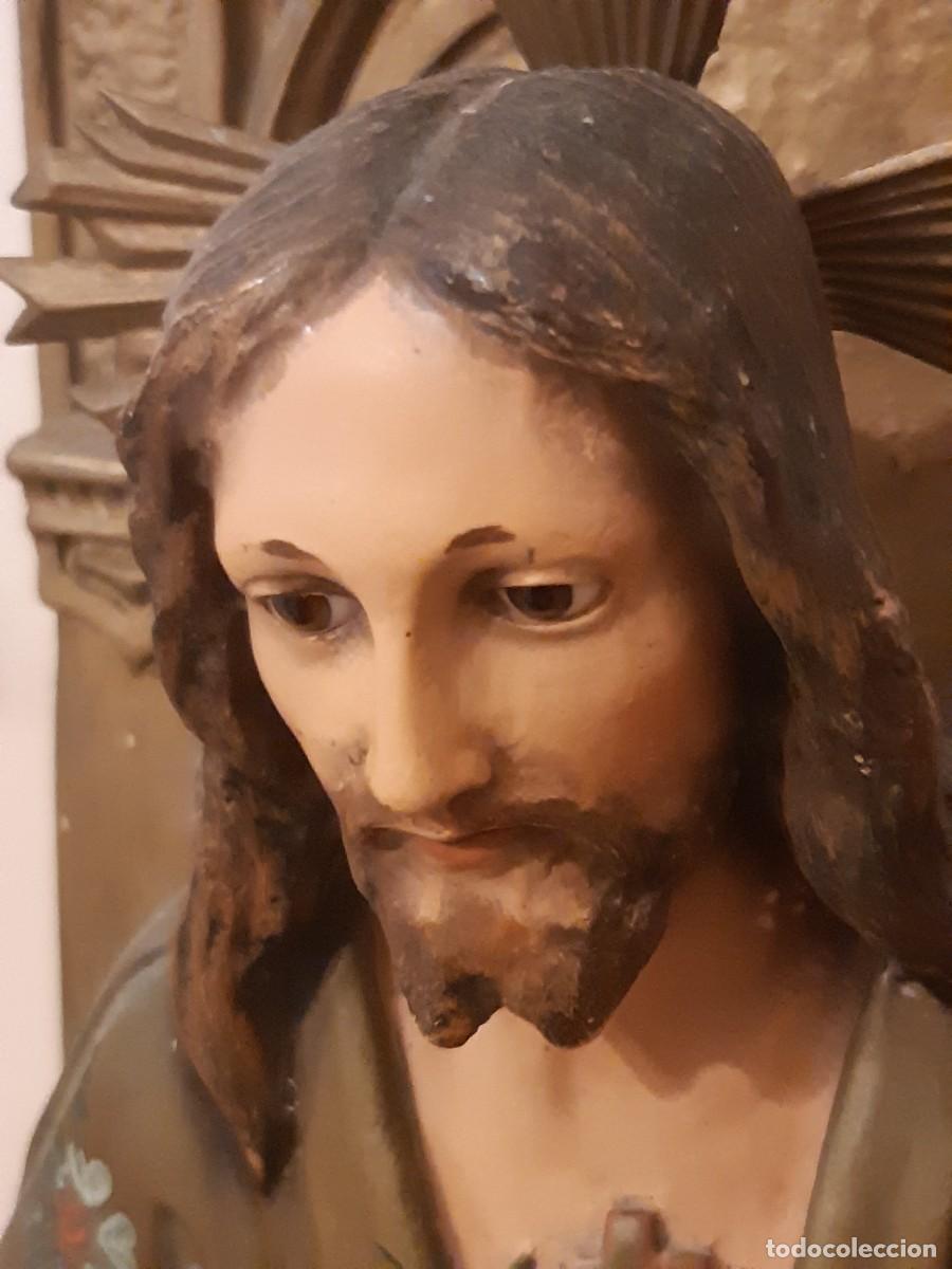 Arte: ANTIGUA IMAGEN DE OLOT - Foto 13
