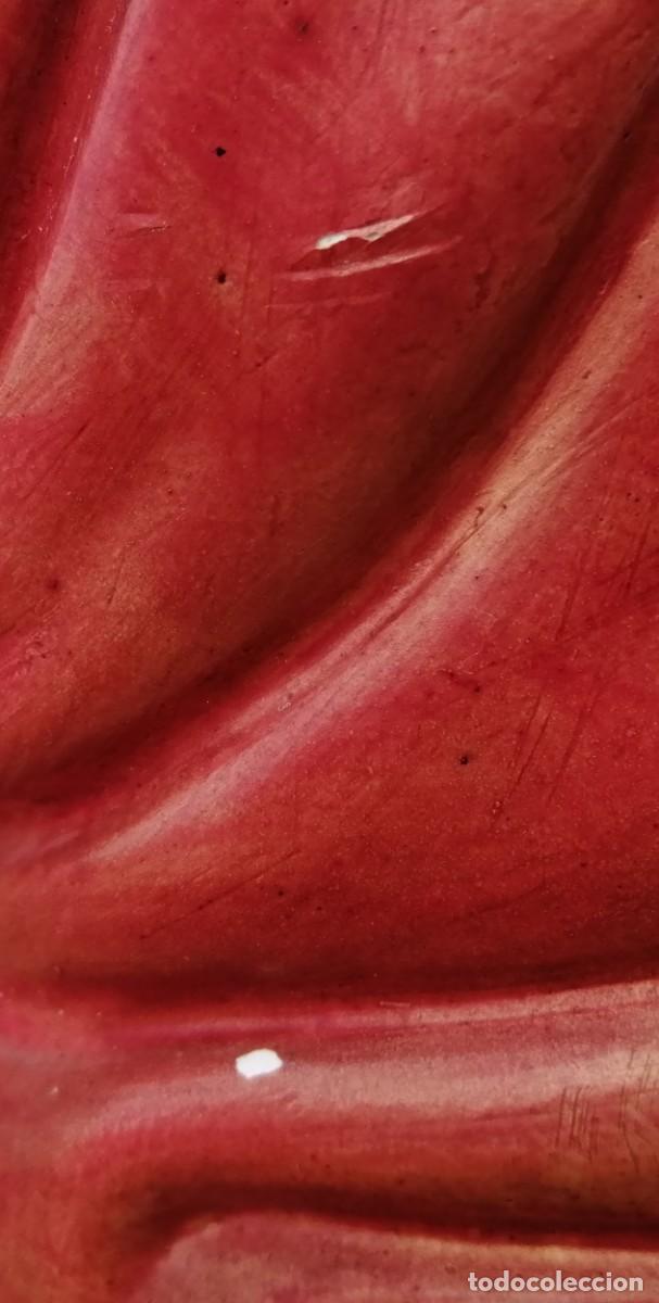 Arte: Busto Sagrado Coraz&oacute;n de Jes&uacute;s - Foto 18