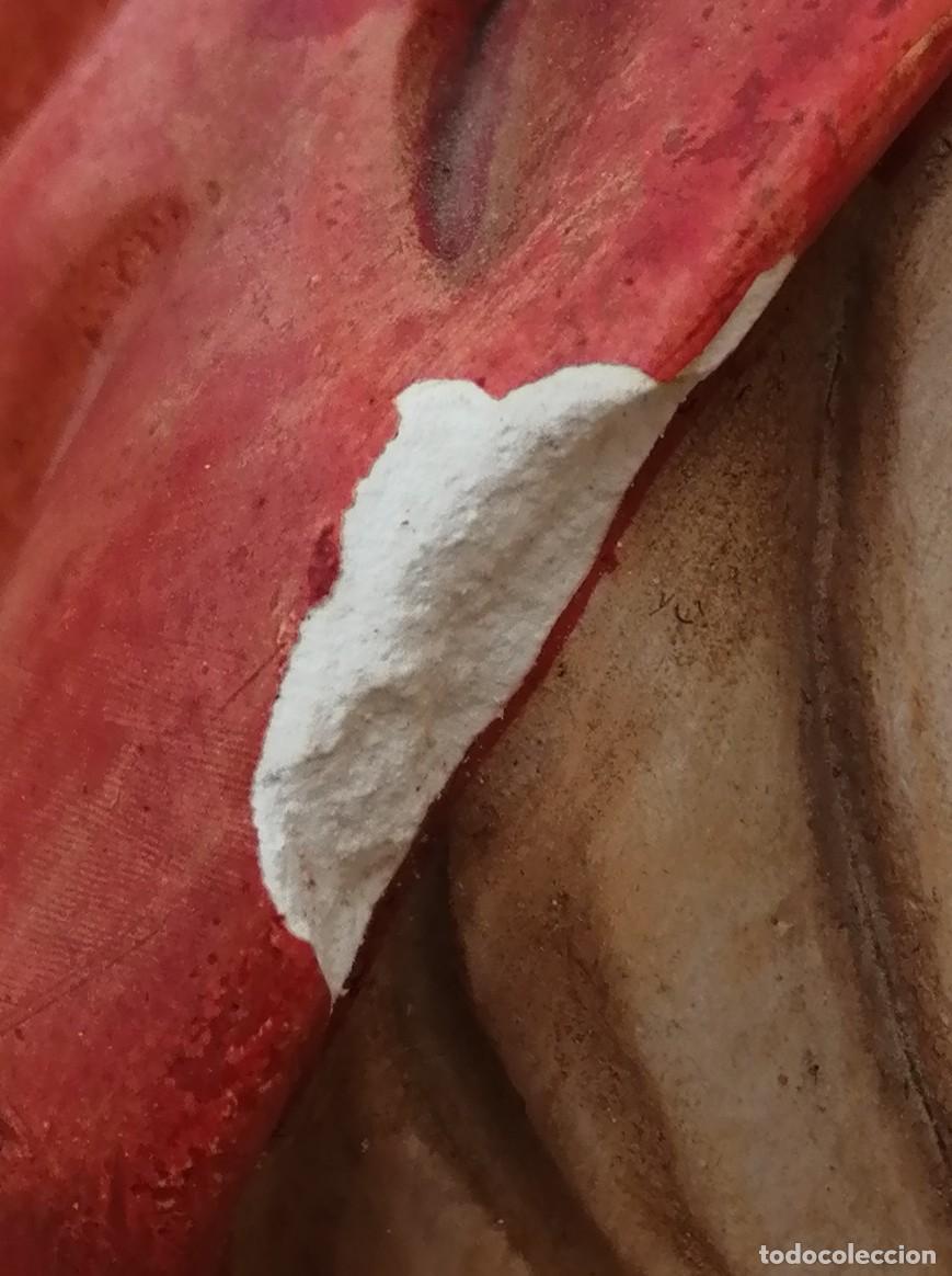 Arte: Busto Sagrado Coraz&oacute;n de Jes&uacute;s - Foto 20