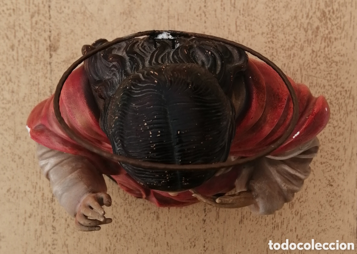 Arte: Busto Sagrado Coraz&oacute;n de Jes&uacute;s - Foto 6